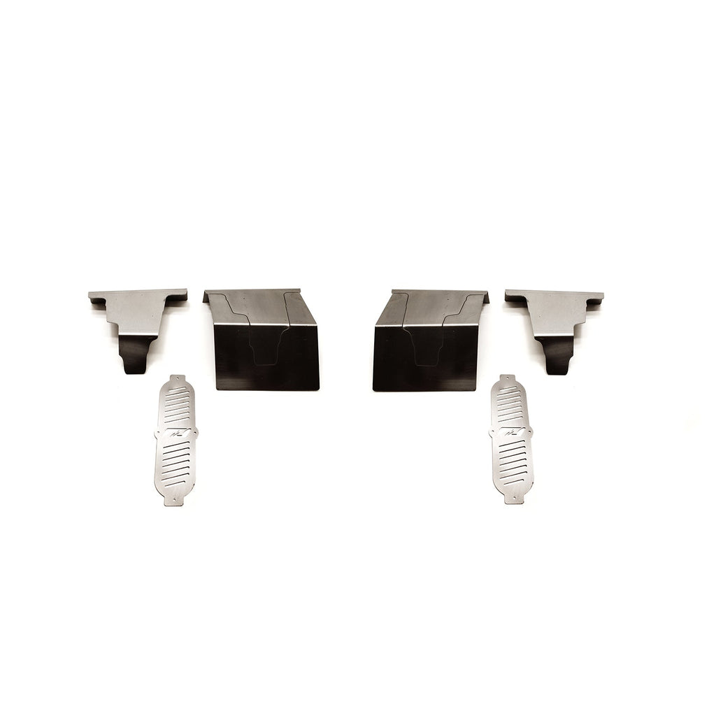 B Pillar Chop Kit for Jeep JLU / JT