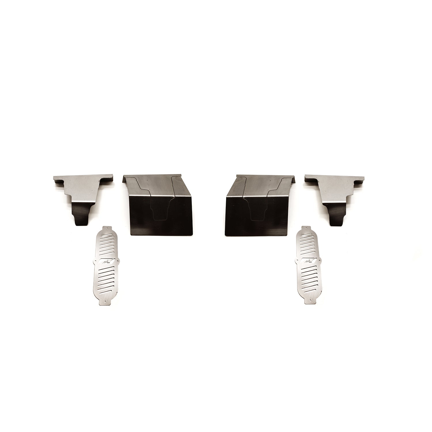 B Pillar Chop Kit for Jeep JLU / JT