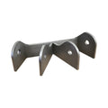 Rear Axle Upper Control Arm Link Mounts for Truss