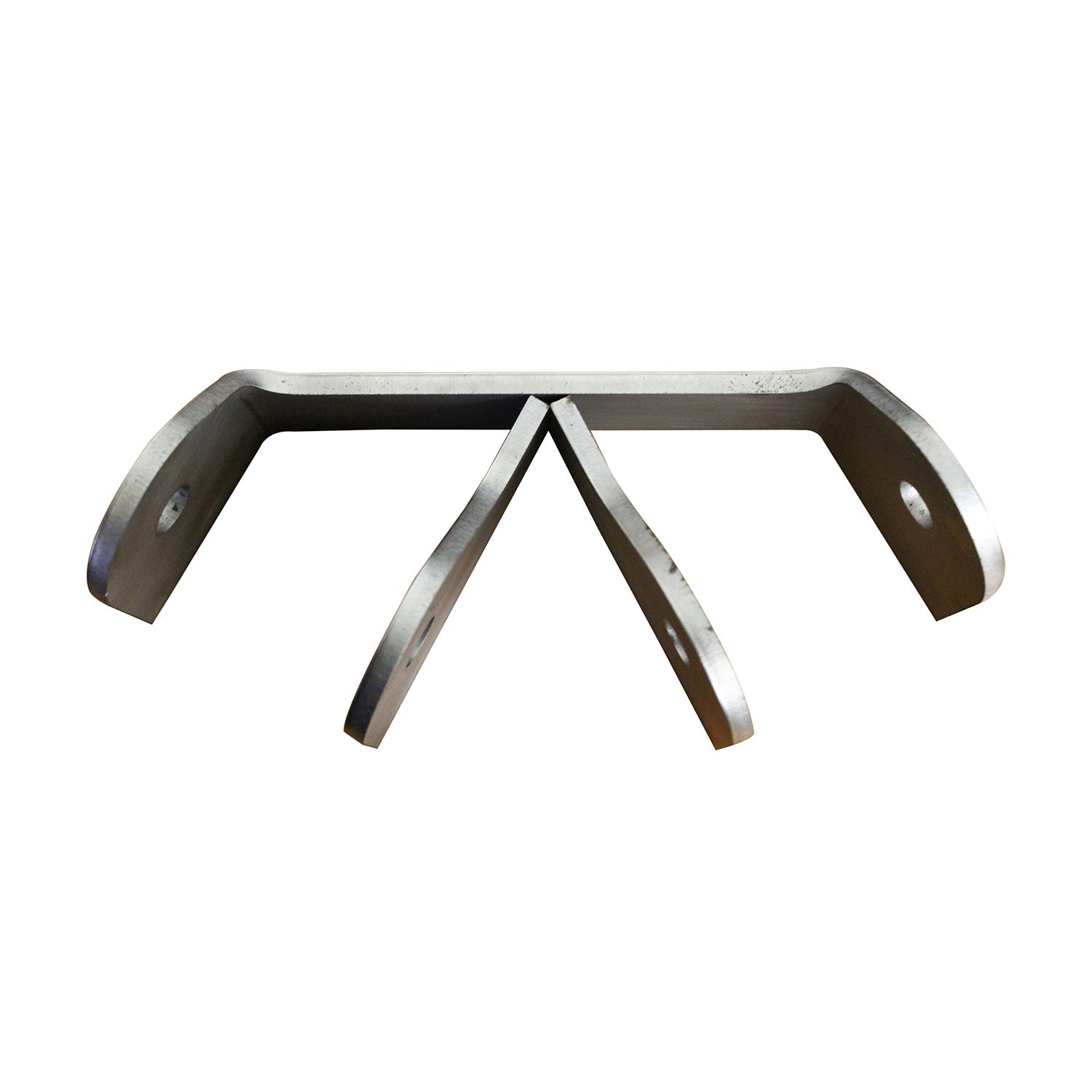 Rear Axle Upper Control Arm Link Mounts for Truss