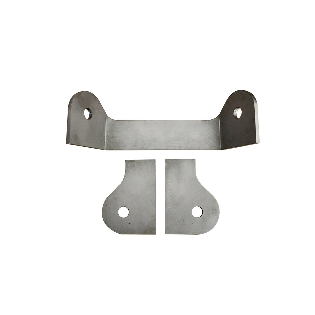 Rear Axle Upper Control Arm Link Mounts for Truss