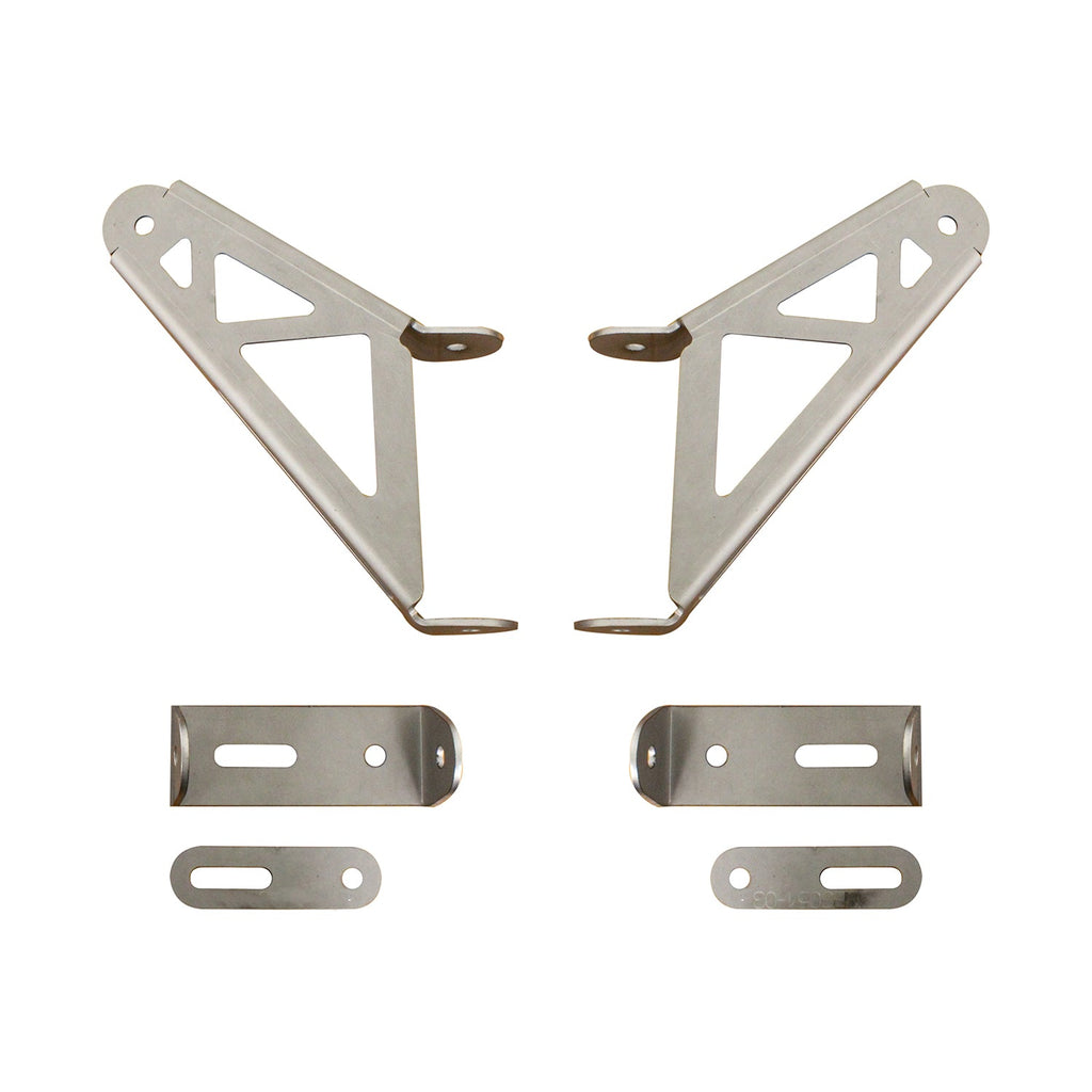 Soportes universales para espejos