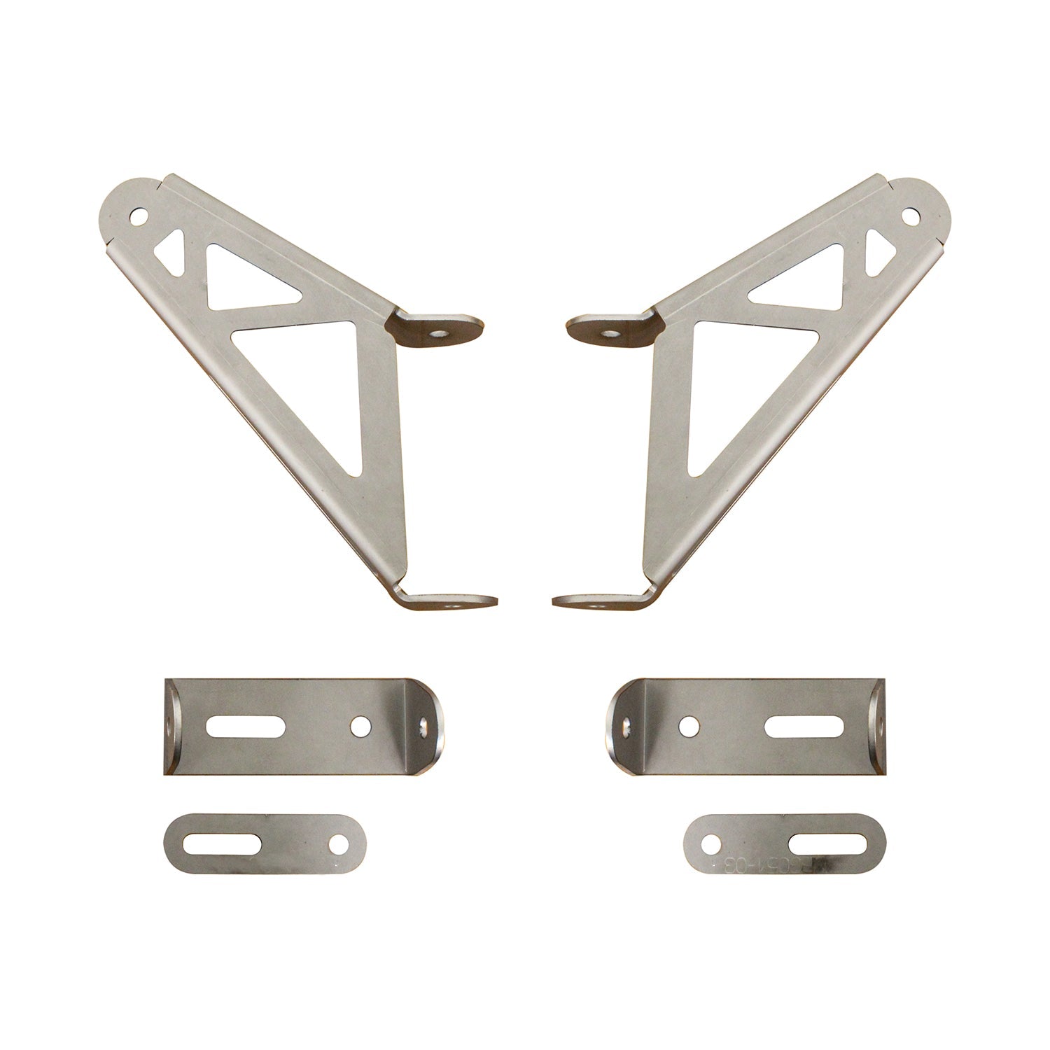 Soportes universales para espejos