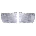 Medias Puertas Delanteras de Aluminio para Jeep JK