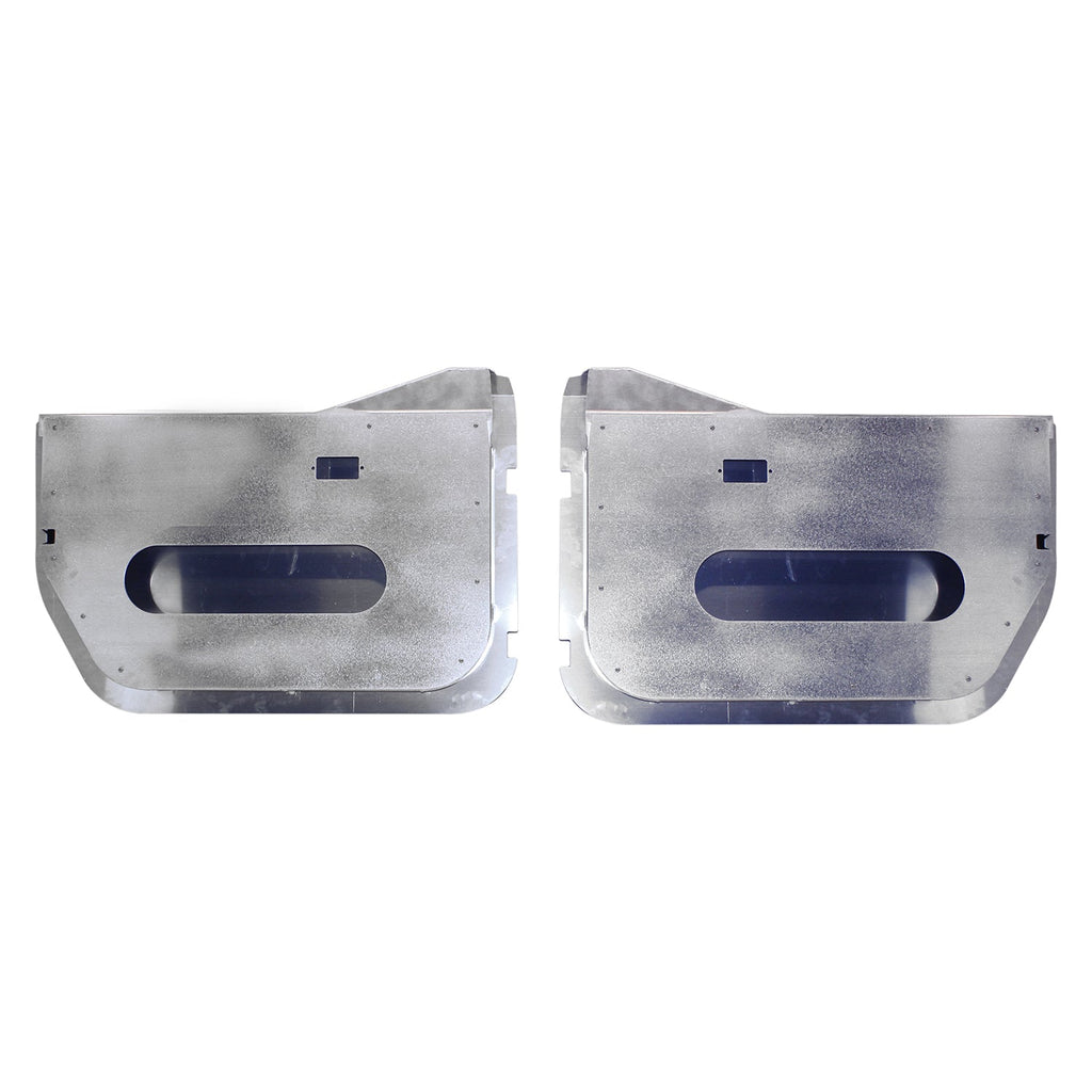 Medias Puertas Delanteras de Aluminio para Jeep JK