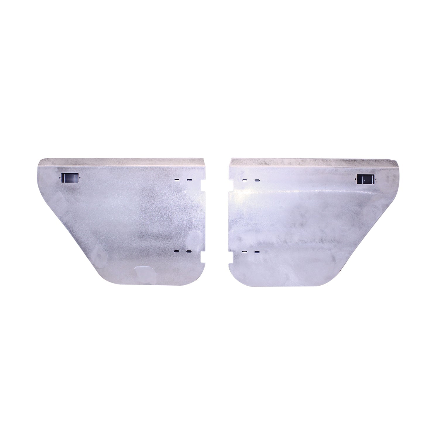 Medias puertas traseras de aluminio para Jeep JK