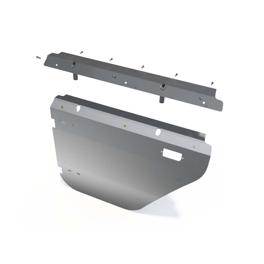 Kit adaptador de ventana superior blanda trasera para medias puertas traseras Motobilt para Jeep JKU