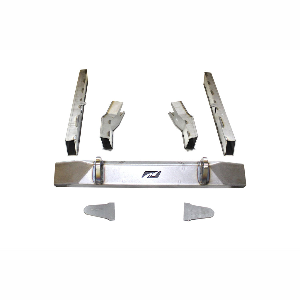Motobilt Jeep Wrangler YJ 15" Stretch Back Half Frame Kit