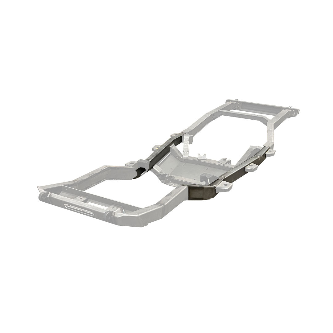 Motobilt Jeep Wrangler YJ /  TJ / LJ Mid Frame Section