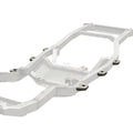 Soportes de carrocería de alta altura para Jeep YJ