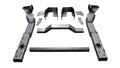 Motobilt Jeep Gladiator JT Back Half Kit - Bobbed Bed