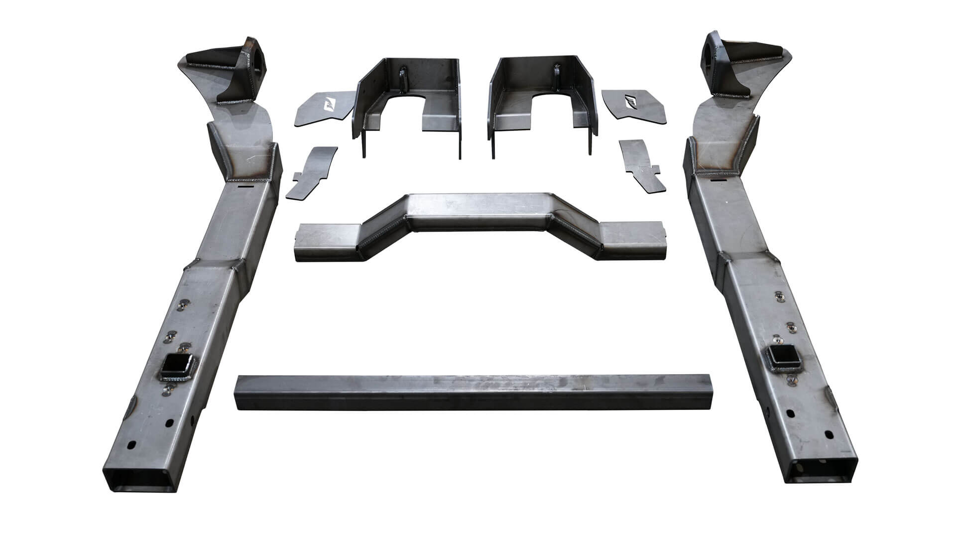 Motobilt Jeep Gladiator JT Back Half Kit - Bobbed Bed