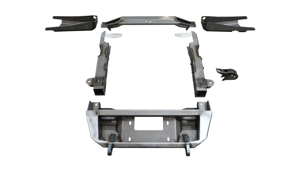 Tomahawk Front Half Kit for Jeep JK / JKU