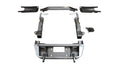 Tomahawk Front Half Kit for Jeep JK / JKU