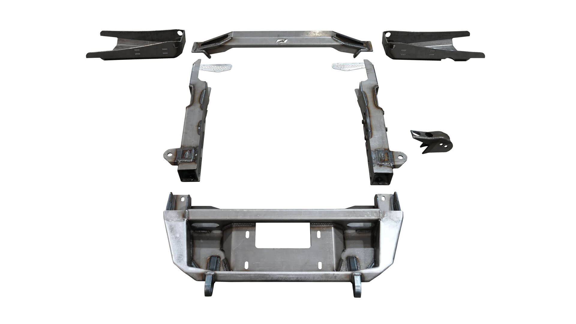 Tomahawk Front Half Kit for Jeep JK / JKU