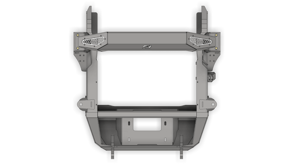 Tomahawk Front Half Kit for Jeep JK / JKU