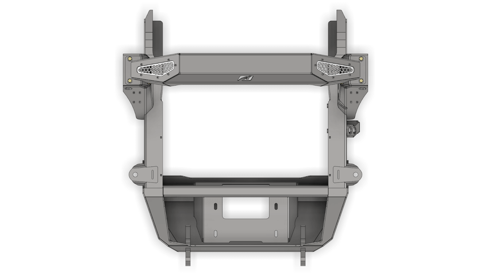 Tomahawk Front Half Kit for Jeep JK / JKU