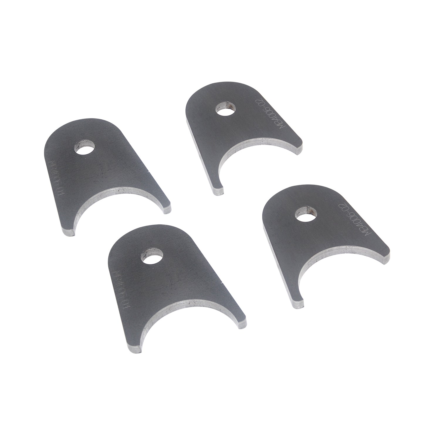 Dana 60 Angled Lower Link Mount Kit