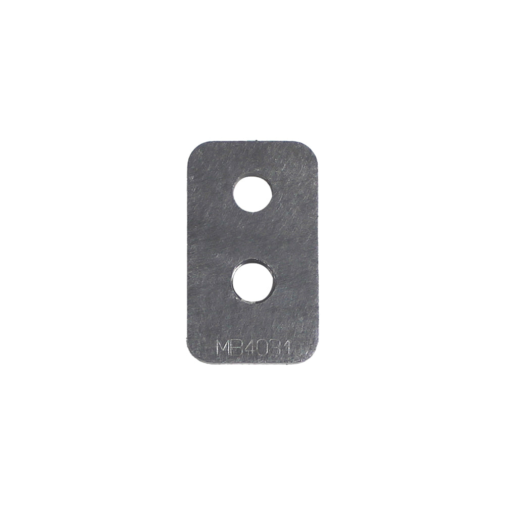 ABS Block Off Plate With Vent for Ford 8.8