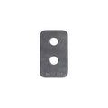 ABS Block Off Plate With Vent for Ford 8.8