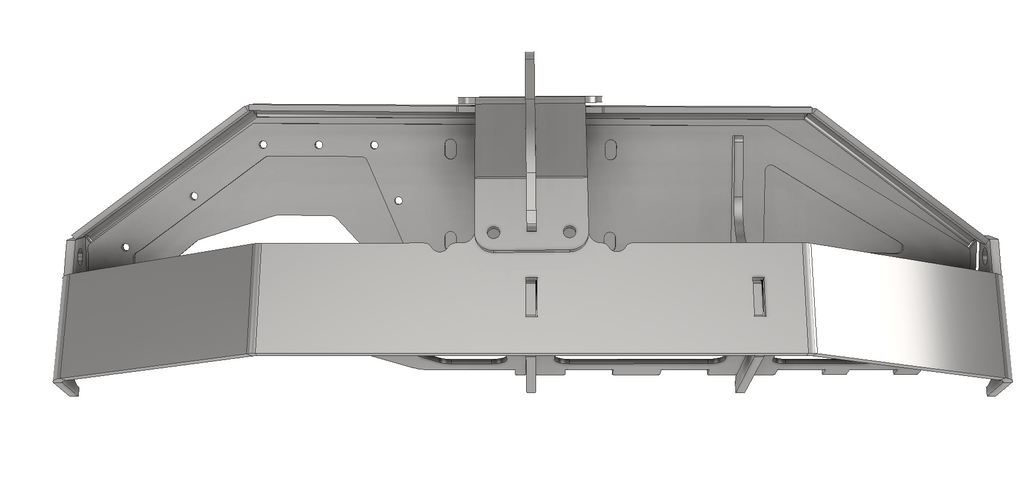 Soporte de eje/montaje de ariete de dirección Super Duty Dana 60 05 en adelante