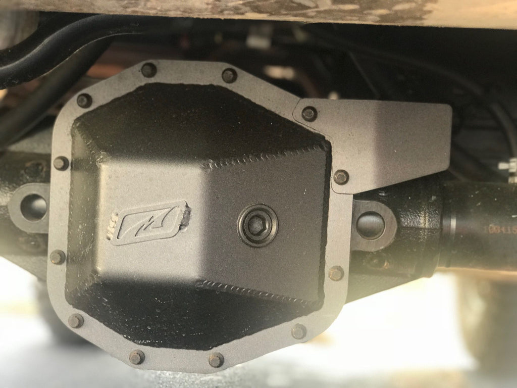 E Locker Guard for Jeep JL Rubicon