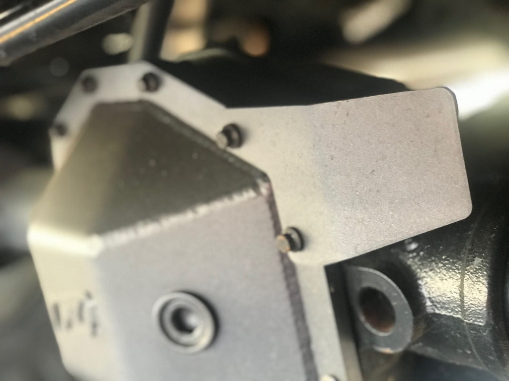 E Locker Guard for Jeep JL Rubicon