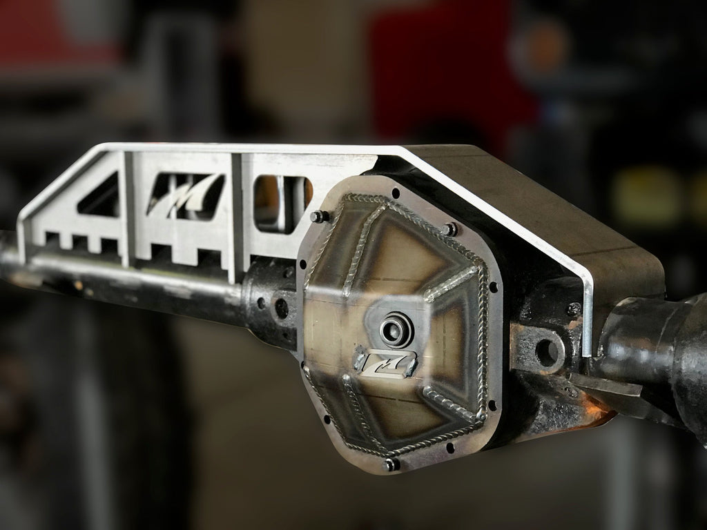 Refuerzo de eje Dana 60 Super Duty 05 en adelante