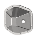 Tapa de diferencial delantero DIY Sport M186 para Jeep JL y JLU