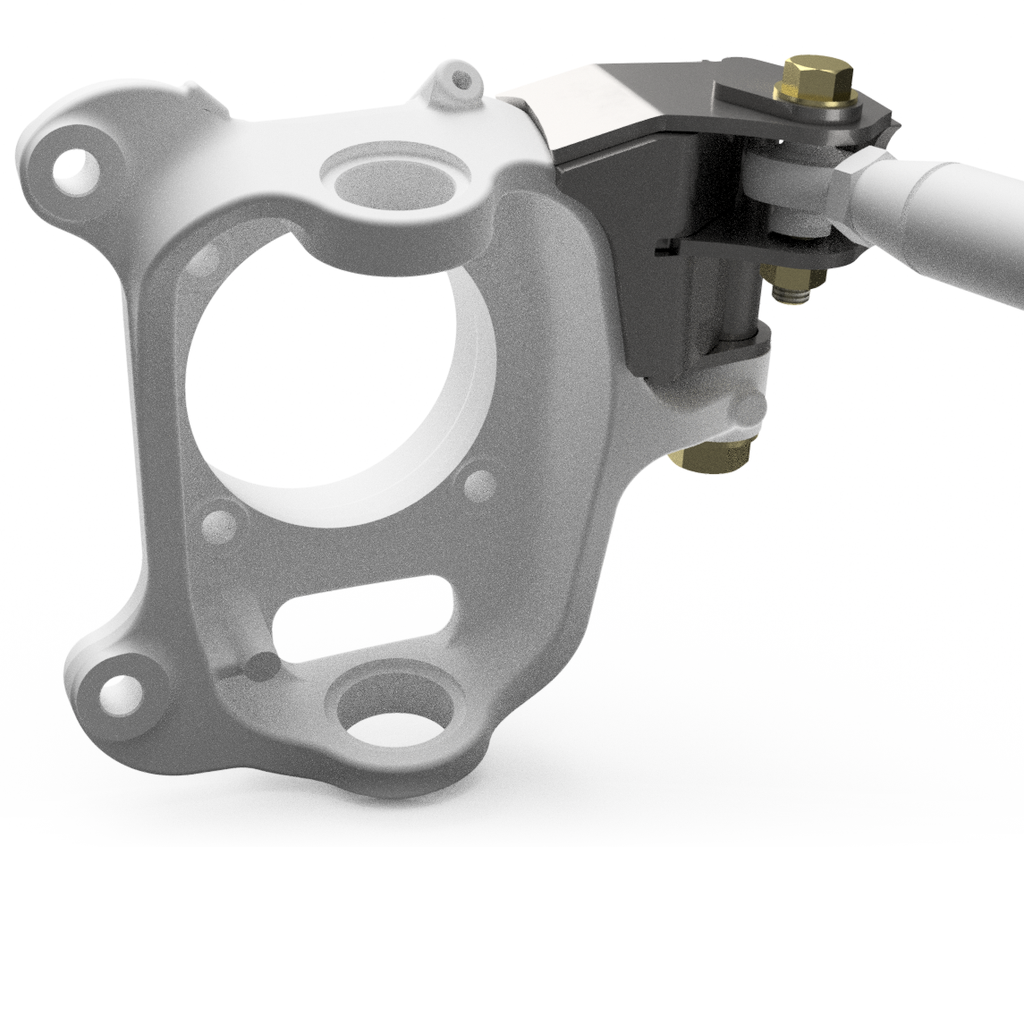 Soportes de dirección alta para Super Duty 60
