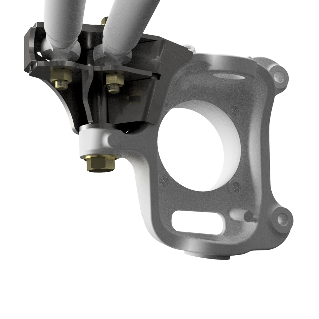 Soportes de dirección alta para Super Duty 60