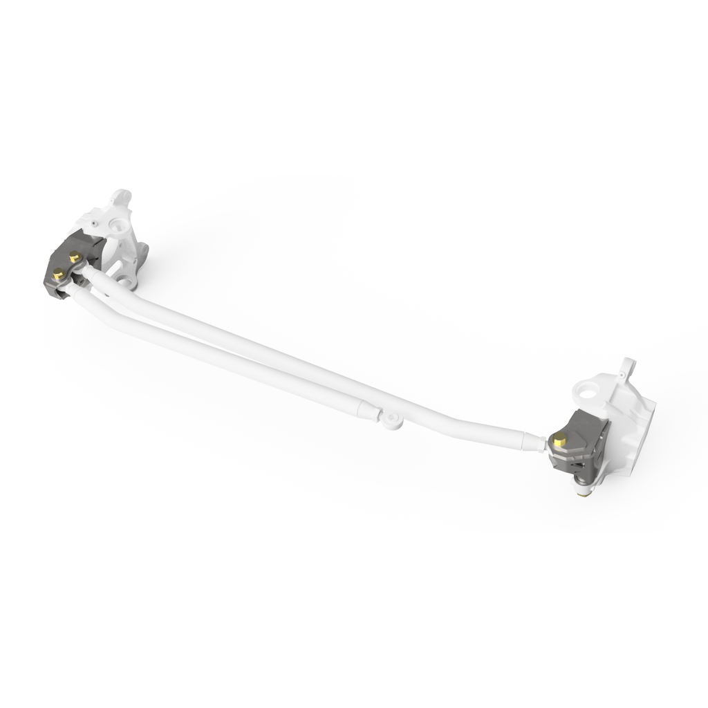 Soportes de dirección alta para Super Duty 60