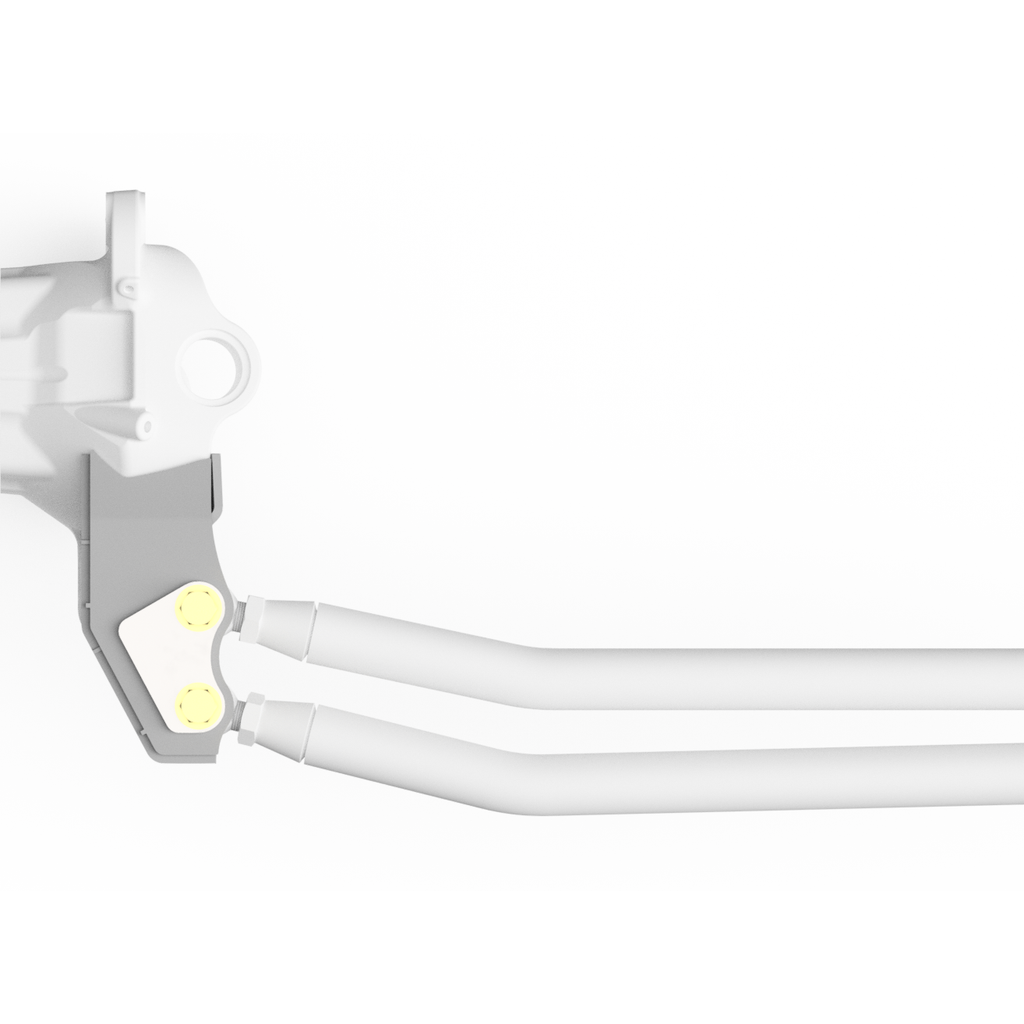 Soportes de dirección alta para Super Duty 60