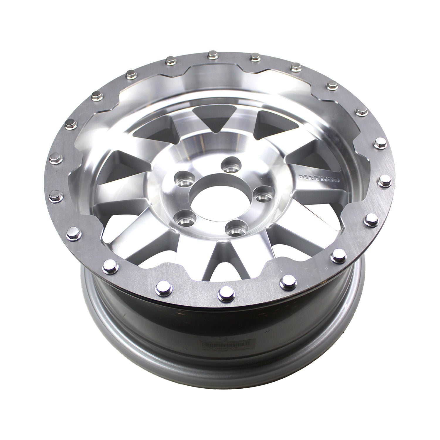 Anillo de protección para rueda Method Standard de 15"