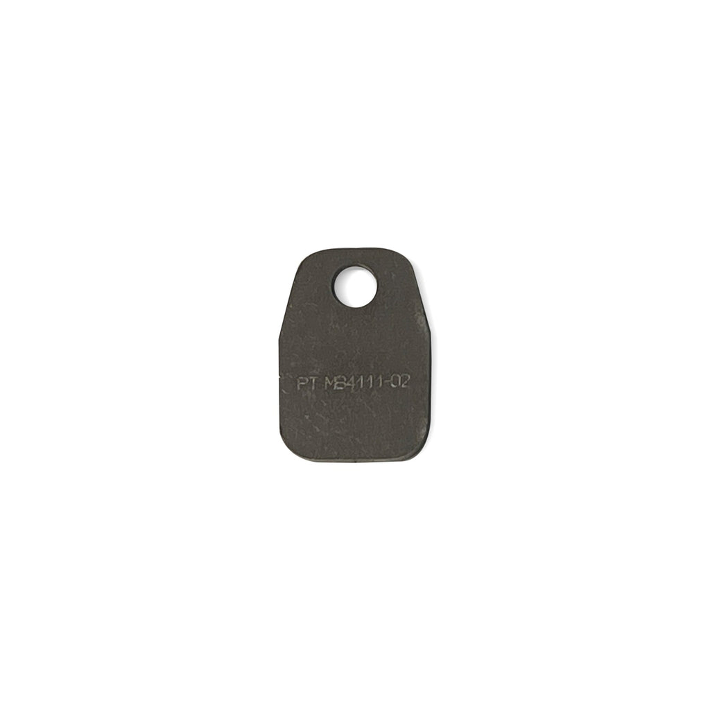 Sterling ABS Block Off Plate W/O Vent