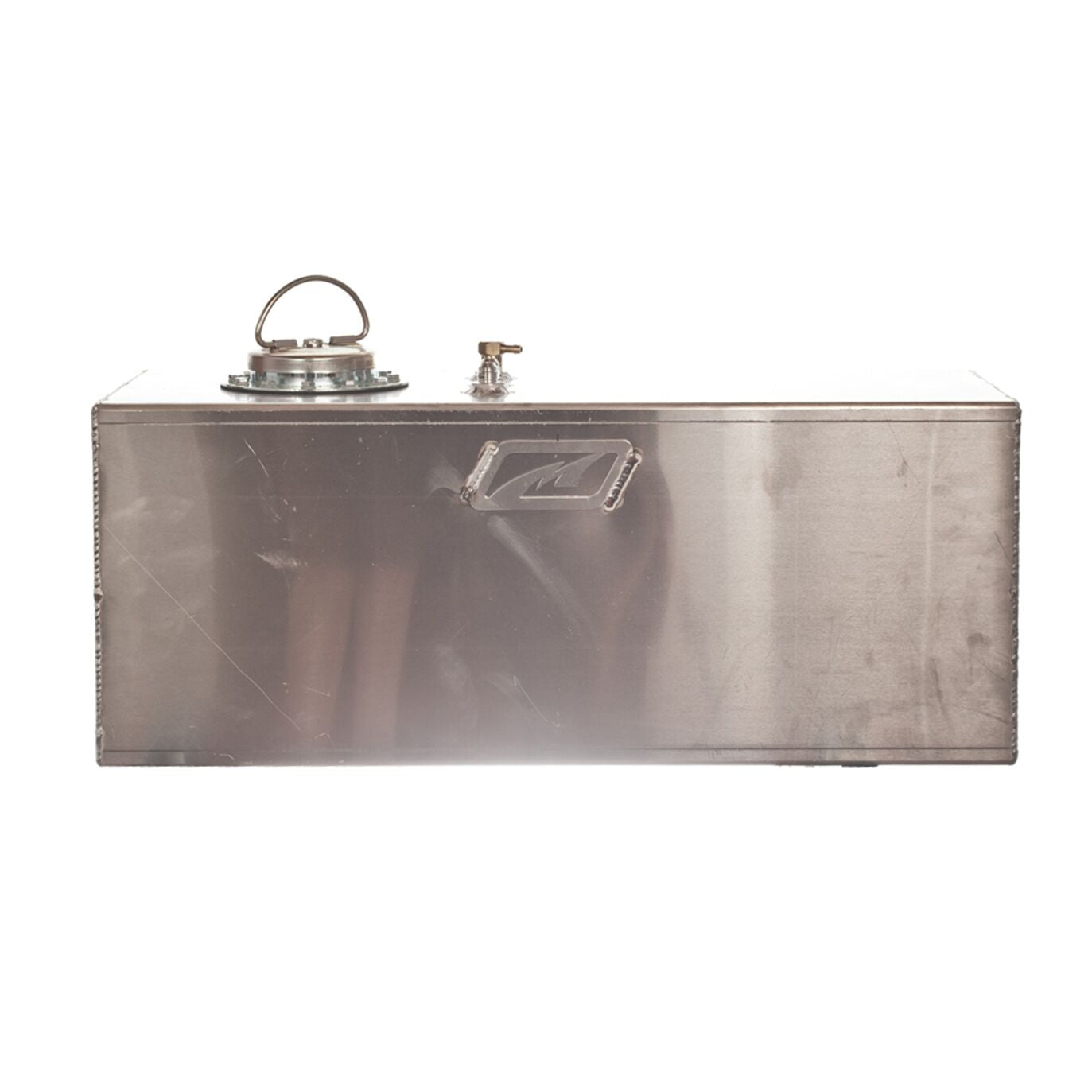 Celda de combustible de 19 galones con conexiones -AN 30x12x12