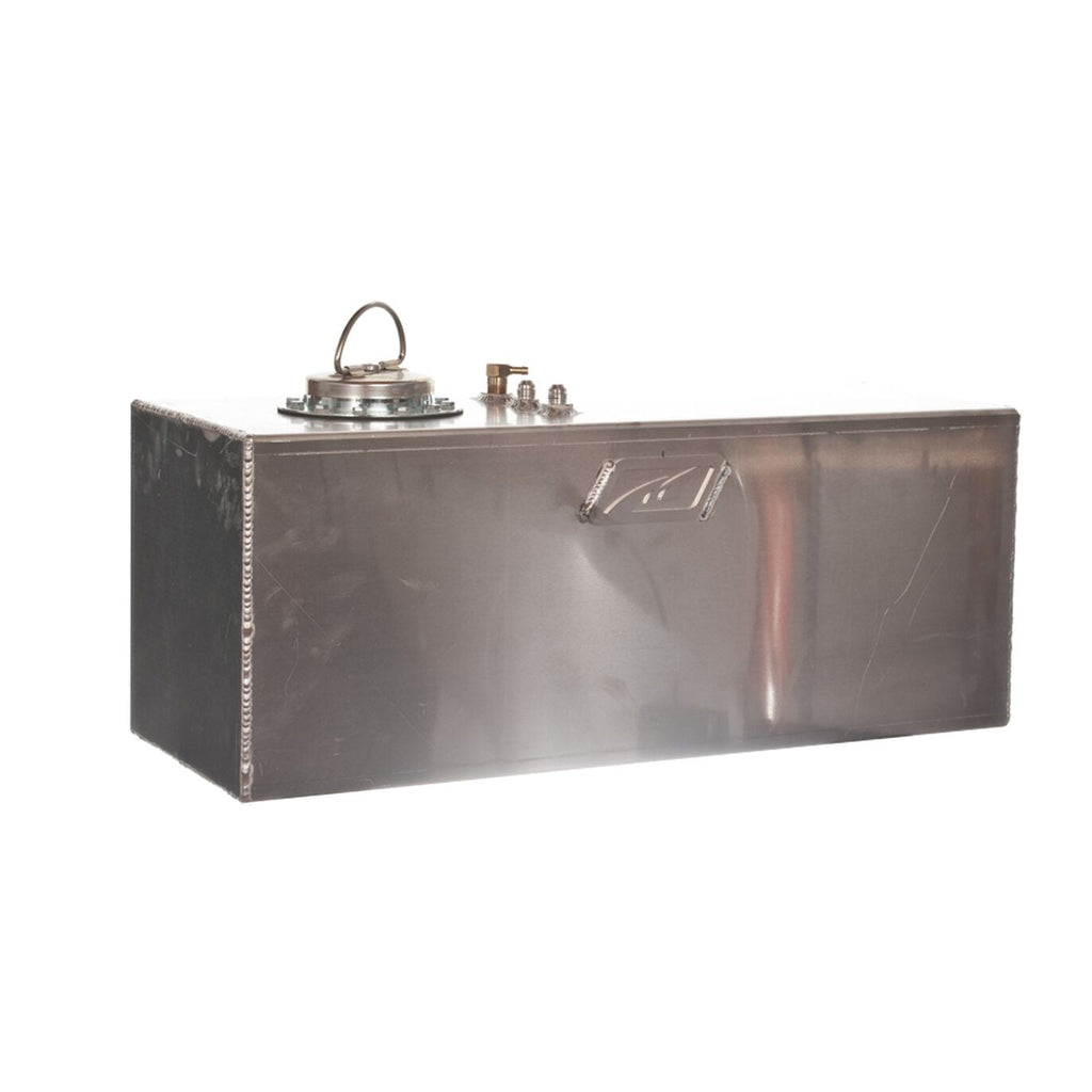Celda de combustible de 19 galones con conexiones -AN 30x12x12