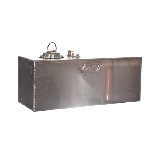 Celda de combustible de 19 galones con conexiones -AN 30x12x12