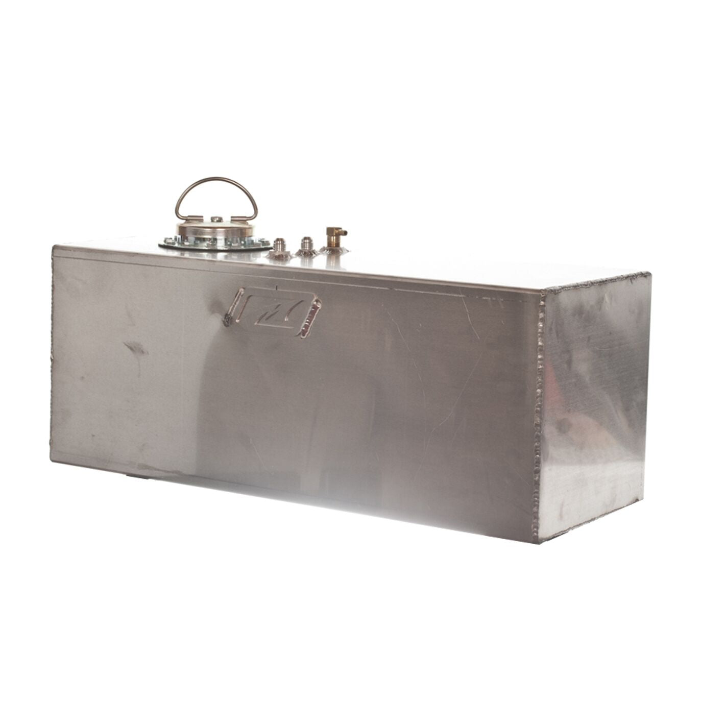 Celda de combustible de 19 galones con conexiones -AN 30x12x12