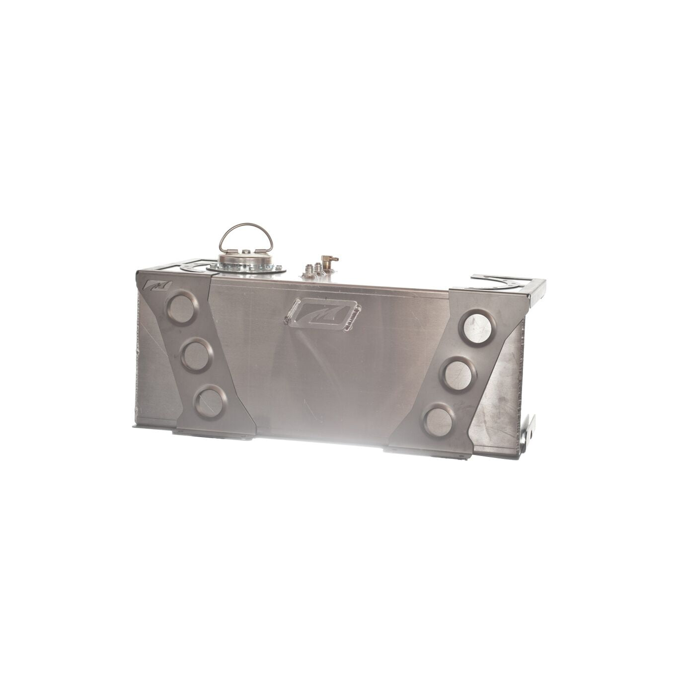 Celda de combustible de 19 galones con conexiones -AN 30x12x12