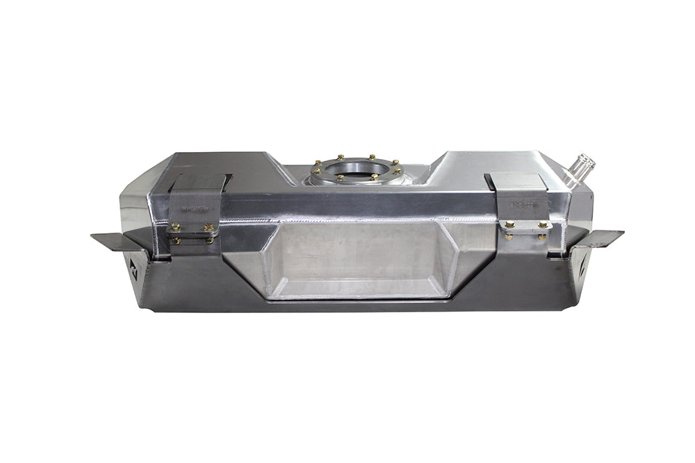 Motobilt Jeep Wrangler JK / JKU Aluminum Fuel Cell w/ Skid Plate for MB3025 Back Half Kit