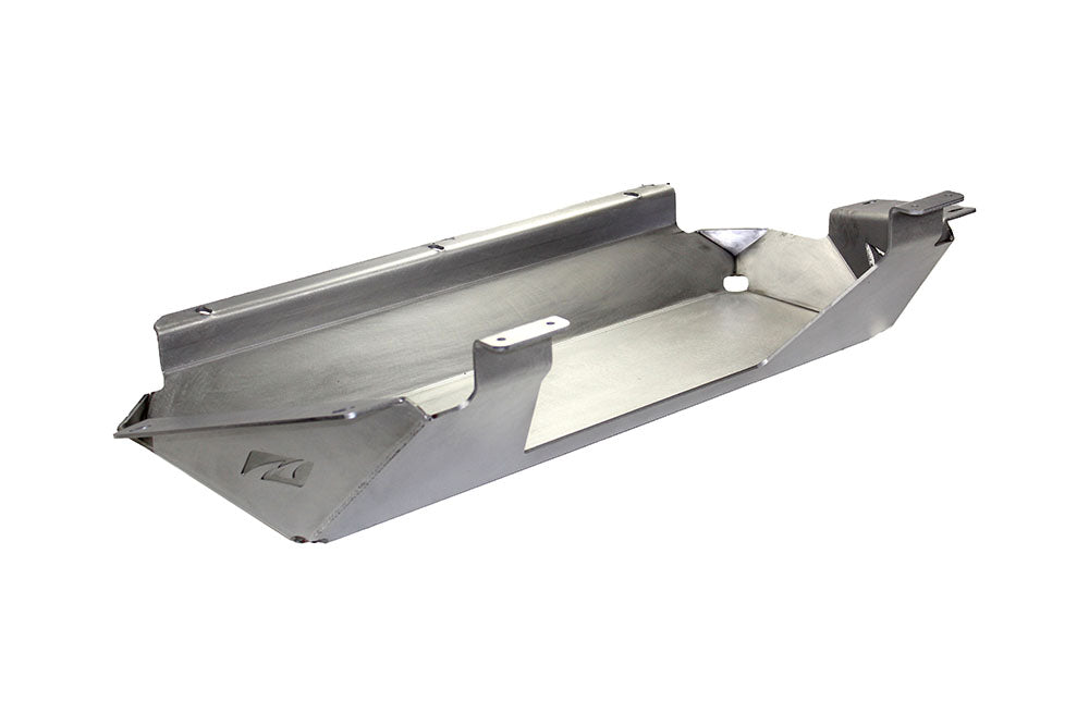 Motobilt Jeep Wrangler JK / JKU Aluminum Fuel Cell w/ Skid Plate for MB3025 Back Half Kit