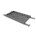 Portaequipajes / Interior / Compatible con TJ, LJ, YJ y JT Bed