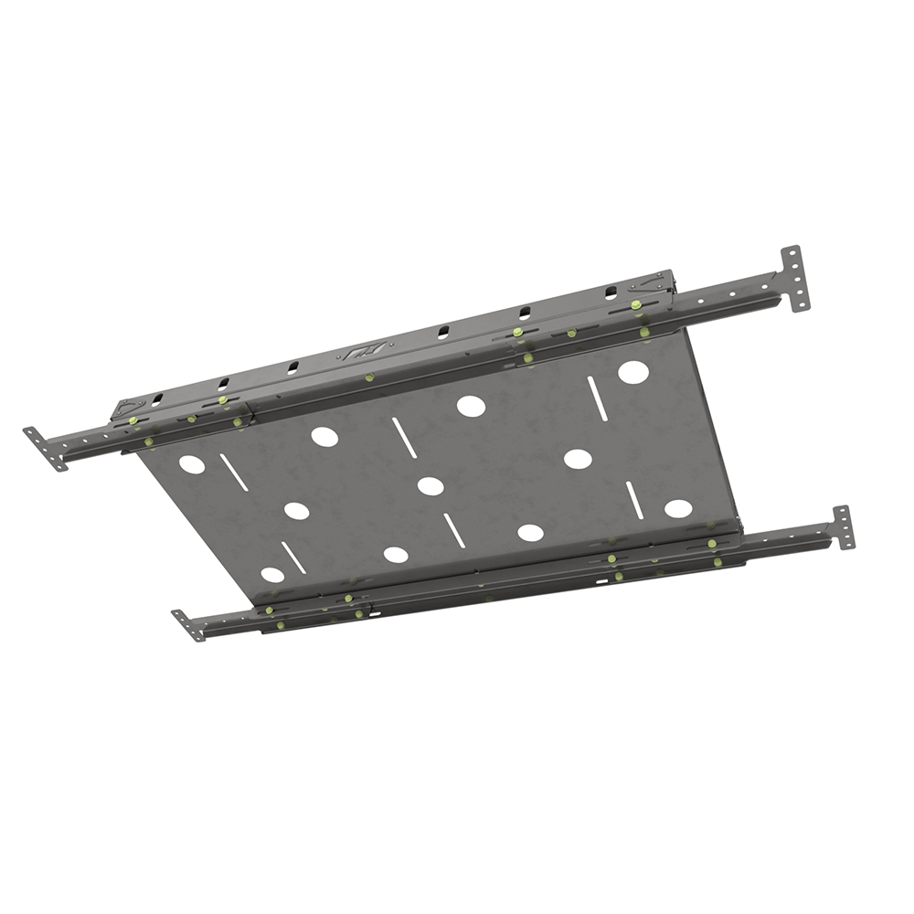 Portaequipajes / Interior / Compatible con TJ, LJ, YJ y JT Bed