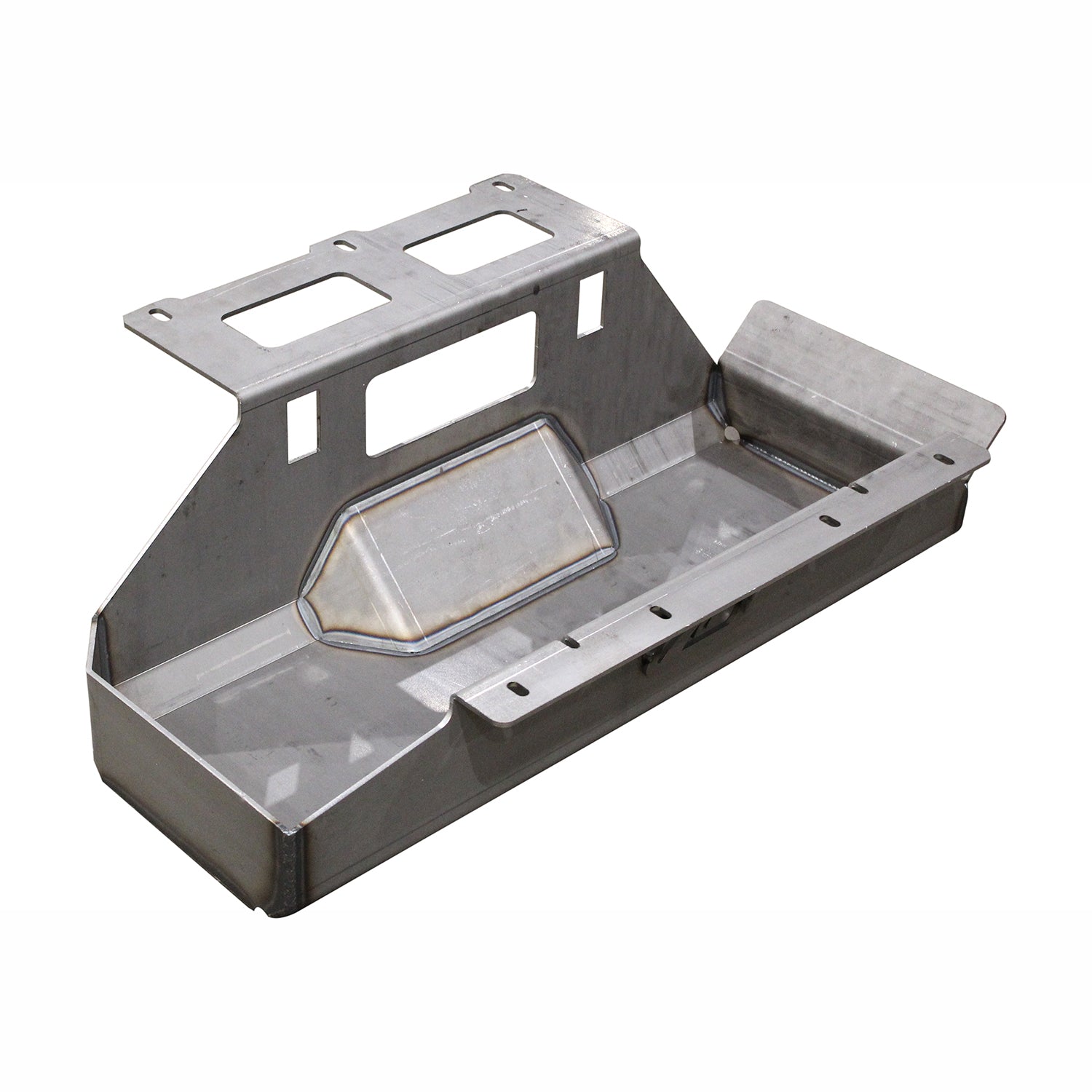 Tanque Trasero de Expansión y Placa Protectora para Jeep YJ