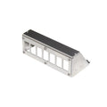 Panel de interruptores, montaje superior en superficie