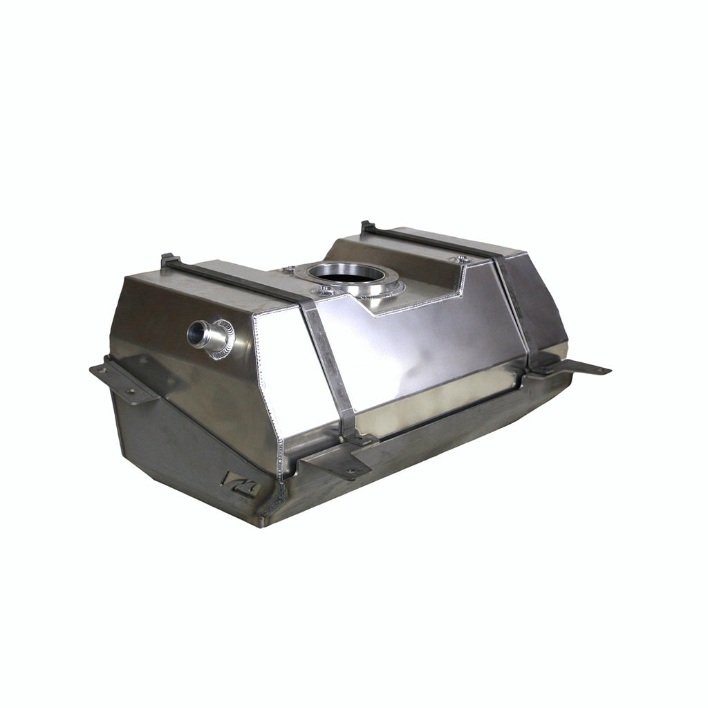 Tanque de combustible trasero y deslizador para Jeep JL/JLU