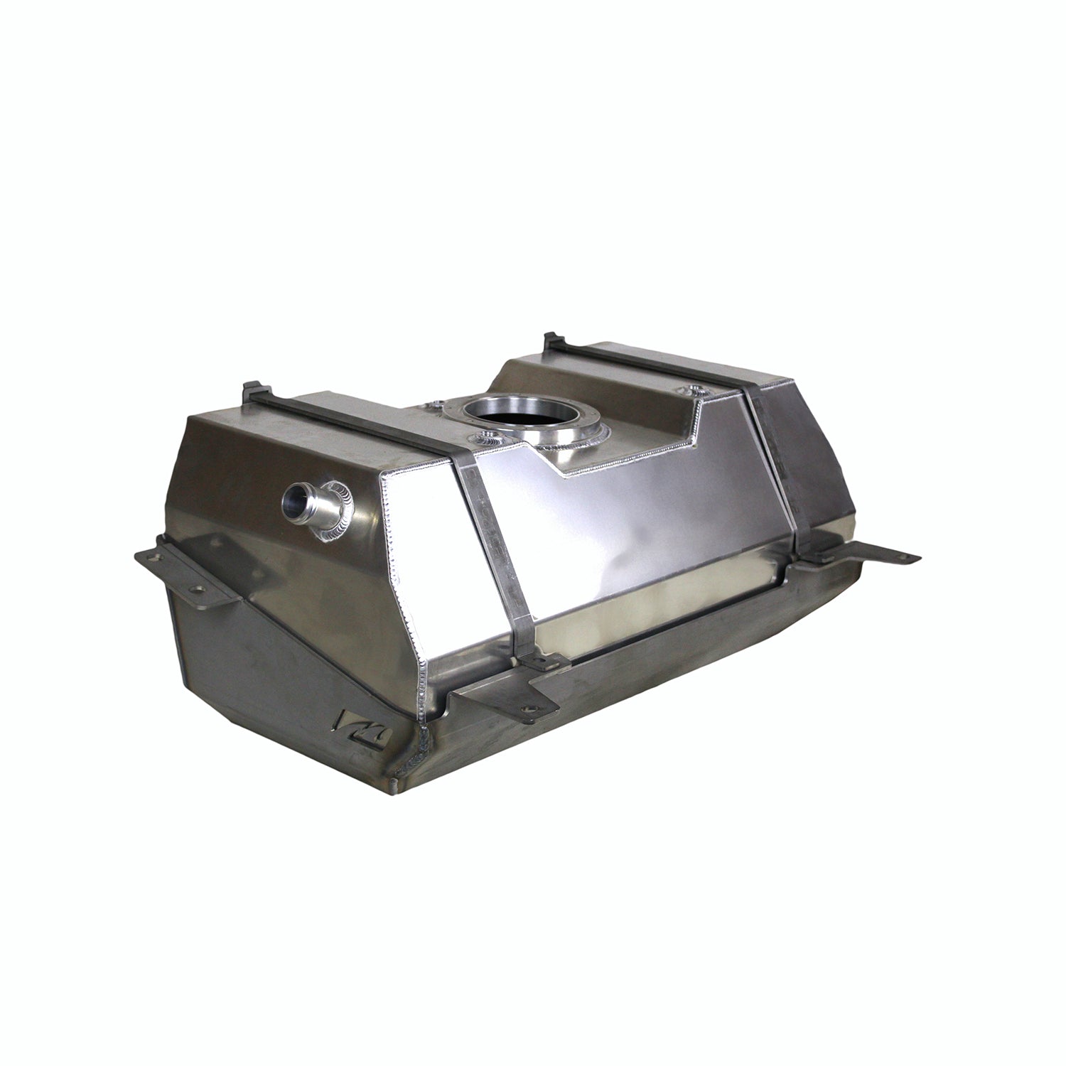 Tanque de combustible trasero y deslizador para Jeep JL/JLU