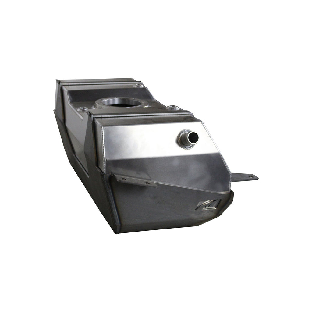 Tanque de combustible trasero y deslizador para Jeep JL/JLU