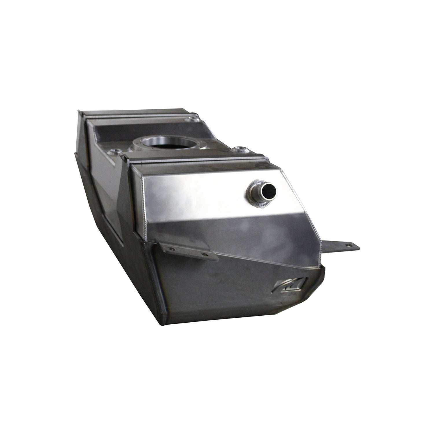 Tanque de combustible trasero y deslizador para Jeep JL/JLU